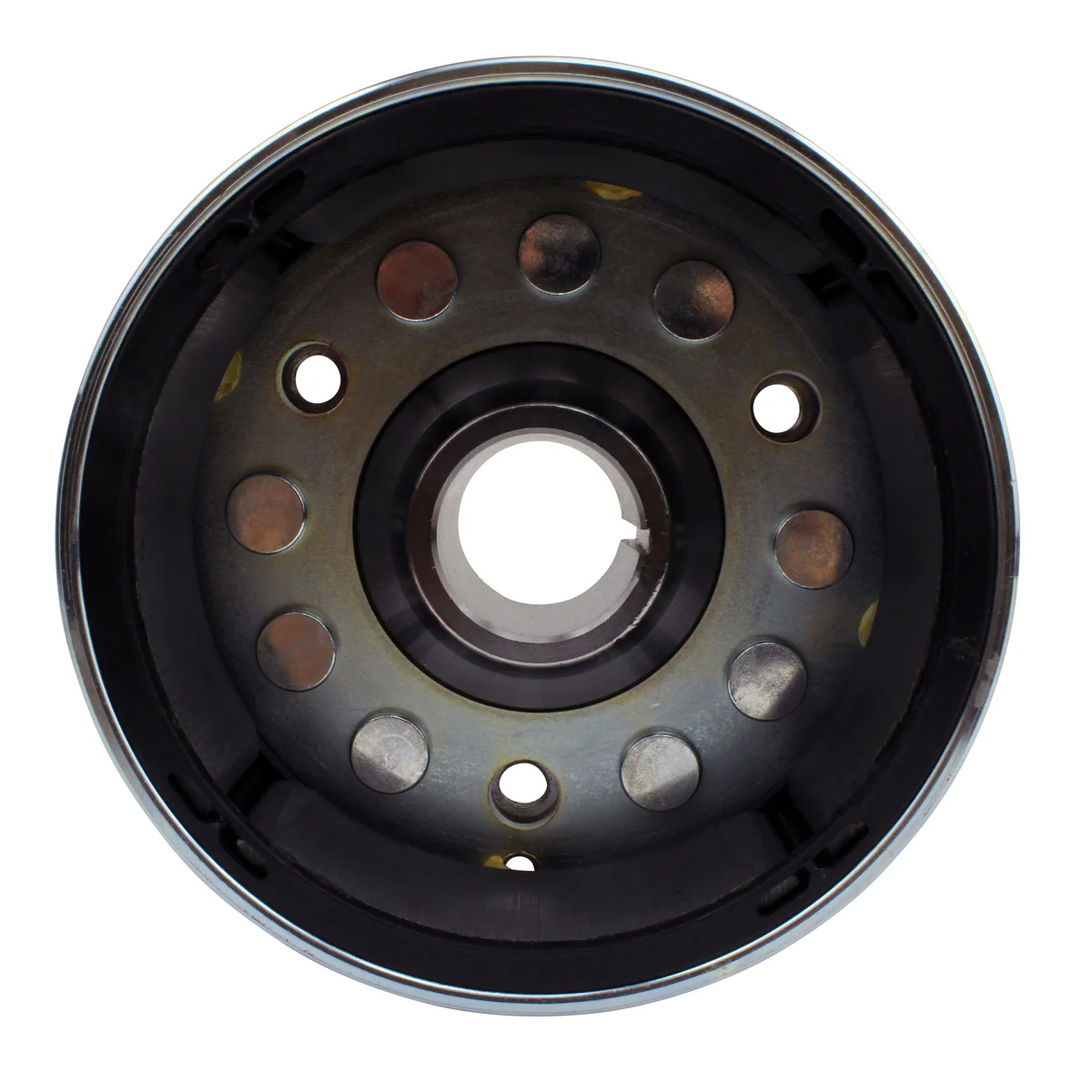Improved Flywheel For Ski-Doo Skandic / Tundra 550 / MX Z 380 | Lynx Rave 550 / Enduro 400 2002-2020 | OEM# 420665370 - Image 9
