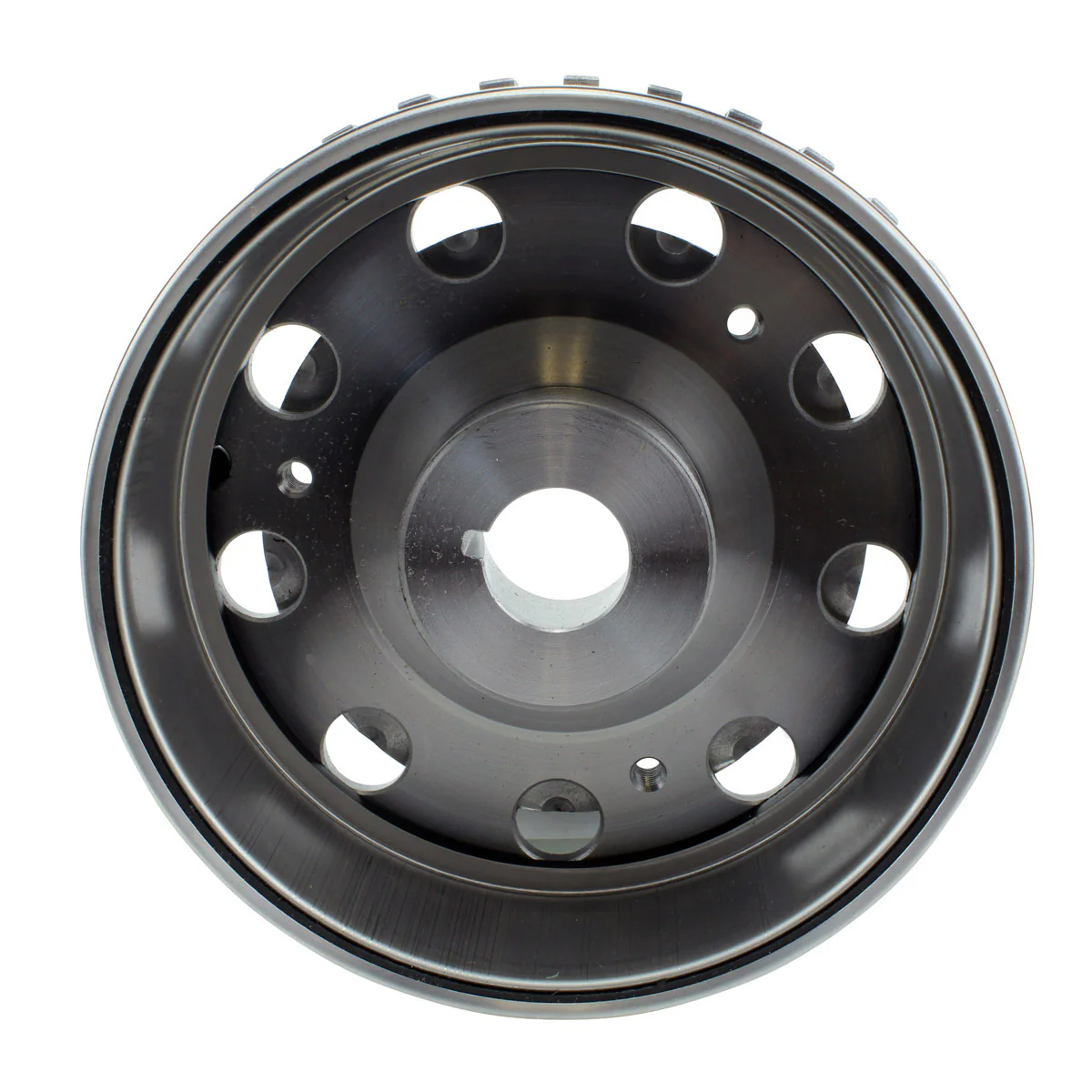 900W Magneto Flywheel Rotor for Polaris Ranger 1000 Crew / RZR 900 XP 4 / RZR PRO XP 4 2018-2025 | OEM# 4017135 - Image 2