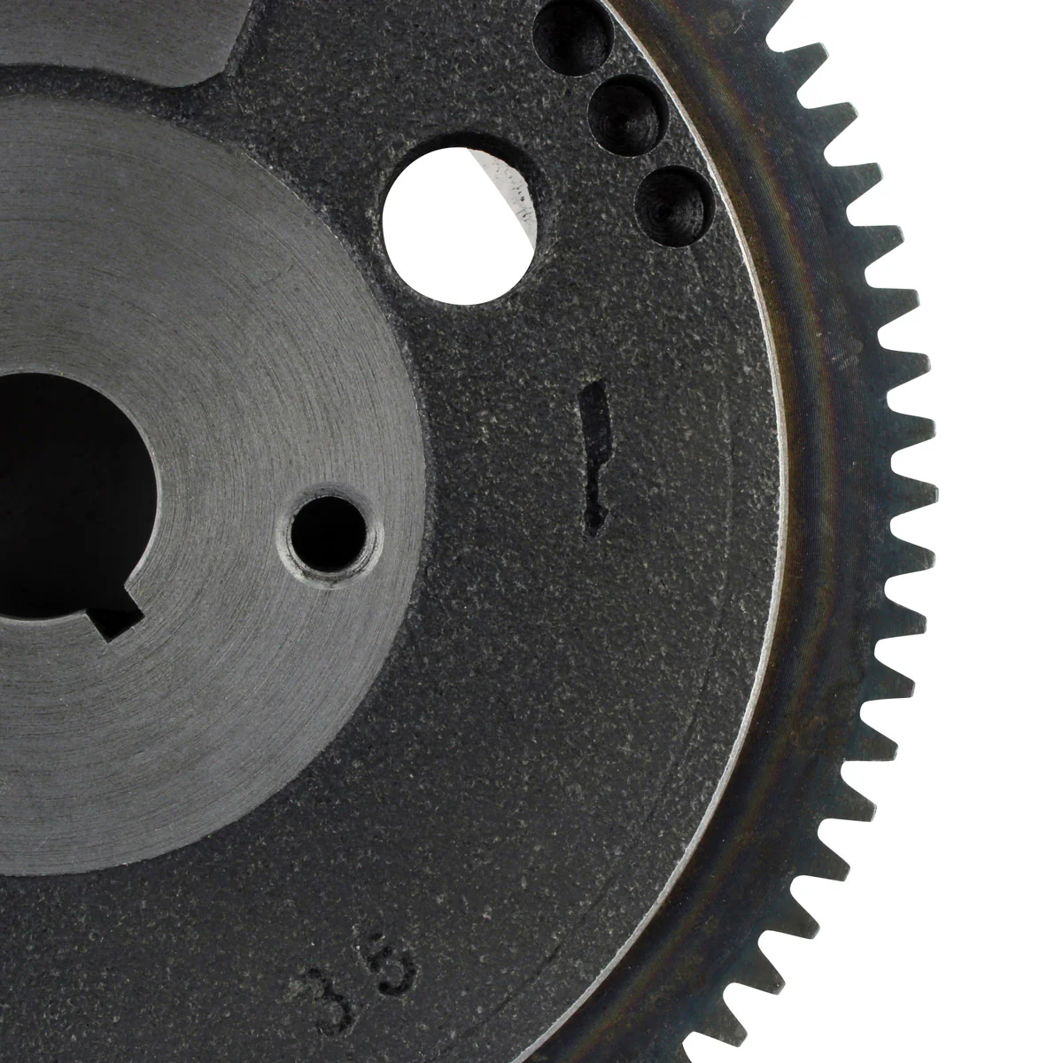 Flywheel for Polaris Sportsman 600 2004 2005 | Sportsman 700 2004 2005 2006 | MV7 2005 Carb | OEM Repl. # 4010899 - Image 4
