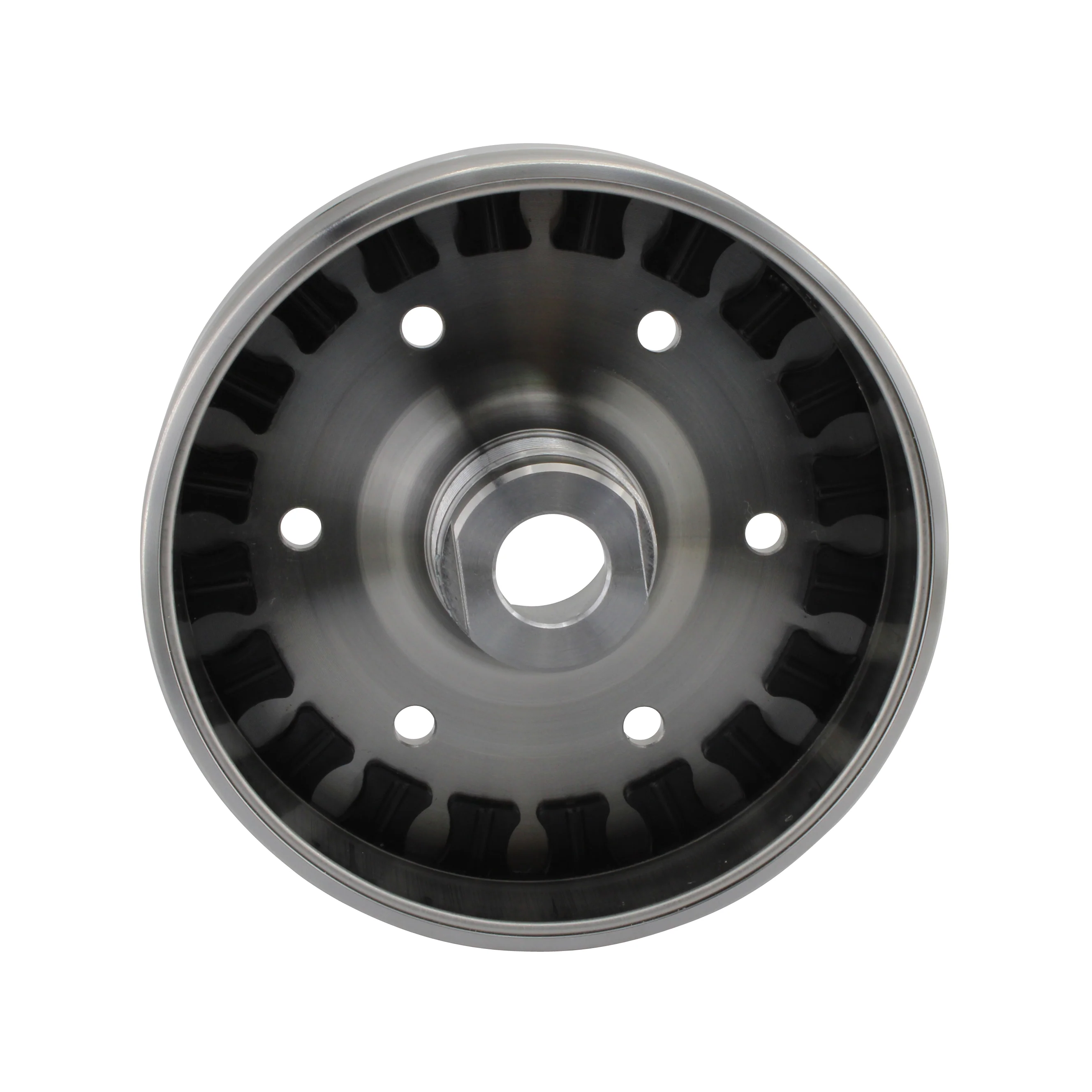 Magneto Flywheel Rotor for Suzuki GSXR 600 / 750 2006-2024 | # 31402-01H00 31402-01H10 31402-01H20 - Image 2