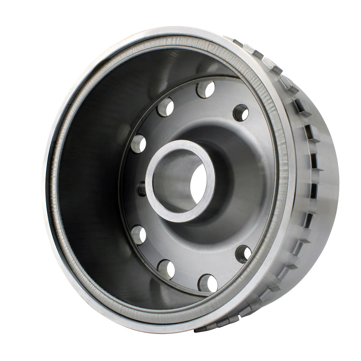 Improved Capped Magneto Flywheel Rotor for Ski-Doo MX Z / Mach Z / Summit 1000 2005-2007 | 420866042 / 420866043 - Image 4