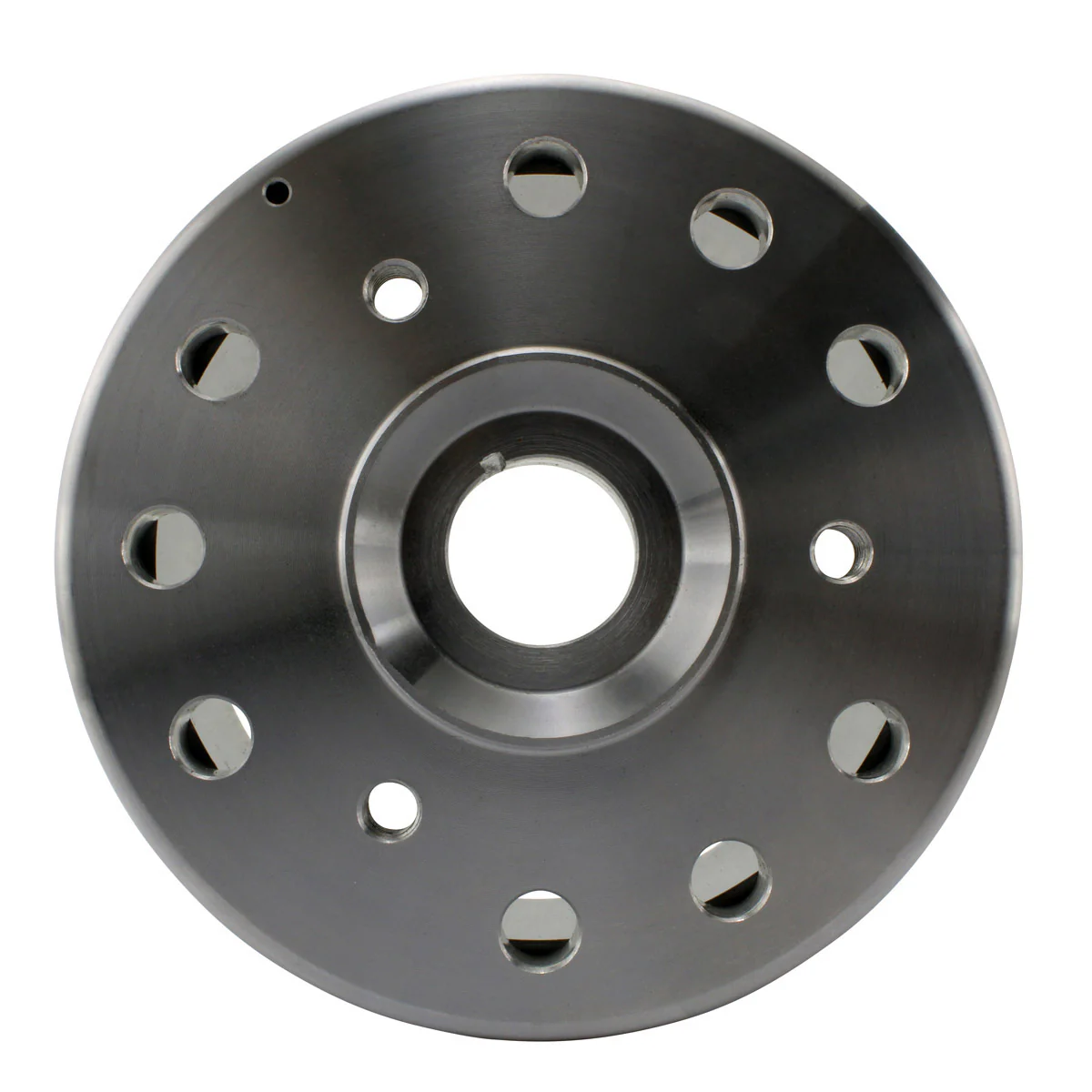 Improved Capped Magneto Flywheel Rotor for Ski-Doo MX Z / Mach Z / Summit 1000 2005-2007 | 420866042 / 420866043 - Image 8