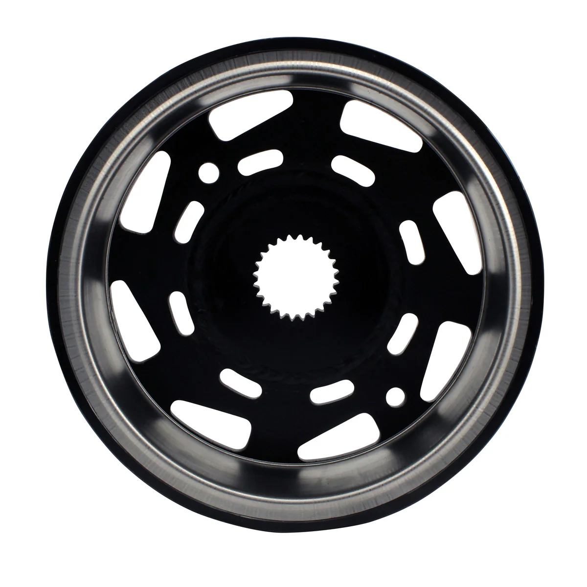 Improved Capped Magneto Flywheel Alternator Rotor for Harley Davidson Road / Street Glide Special 1750 1870 2017-2026 | 29900038 29900038A - Image 11