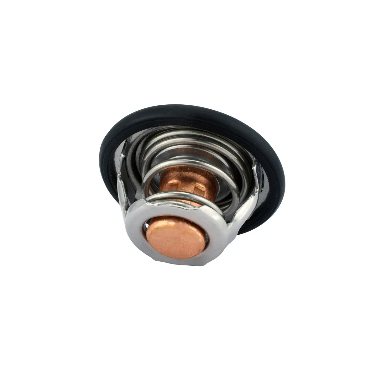 Engine Coolant Thermostat for Yamaha YFM 660 Grizzly 2002-2008 | OEM Repl.# 5KM-12411-00-00 / 5KM-12411-01-00 - Image 14