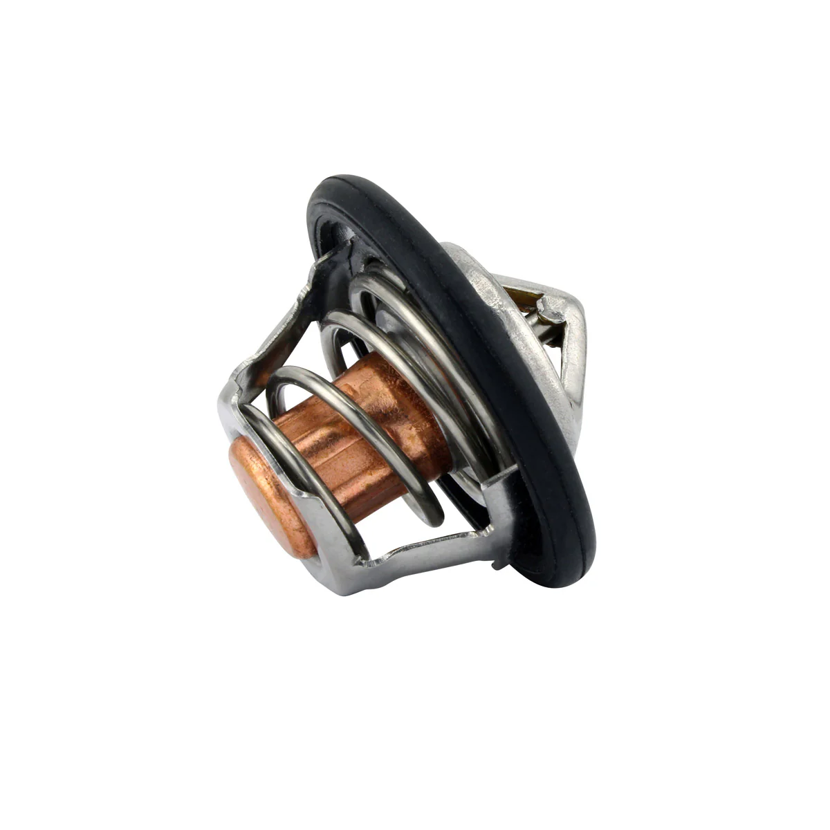 Engine Coolant Thermostat for Yamaha YFM 660 Grizzly 2002-2008 | OEM Repl.# 5KM-12411-00-00 / 5KM-12411-01-00 - Image 9