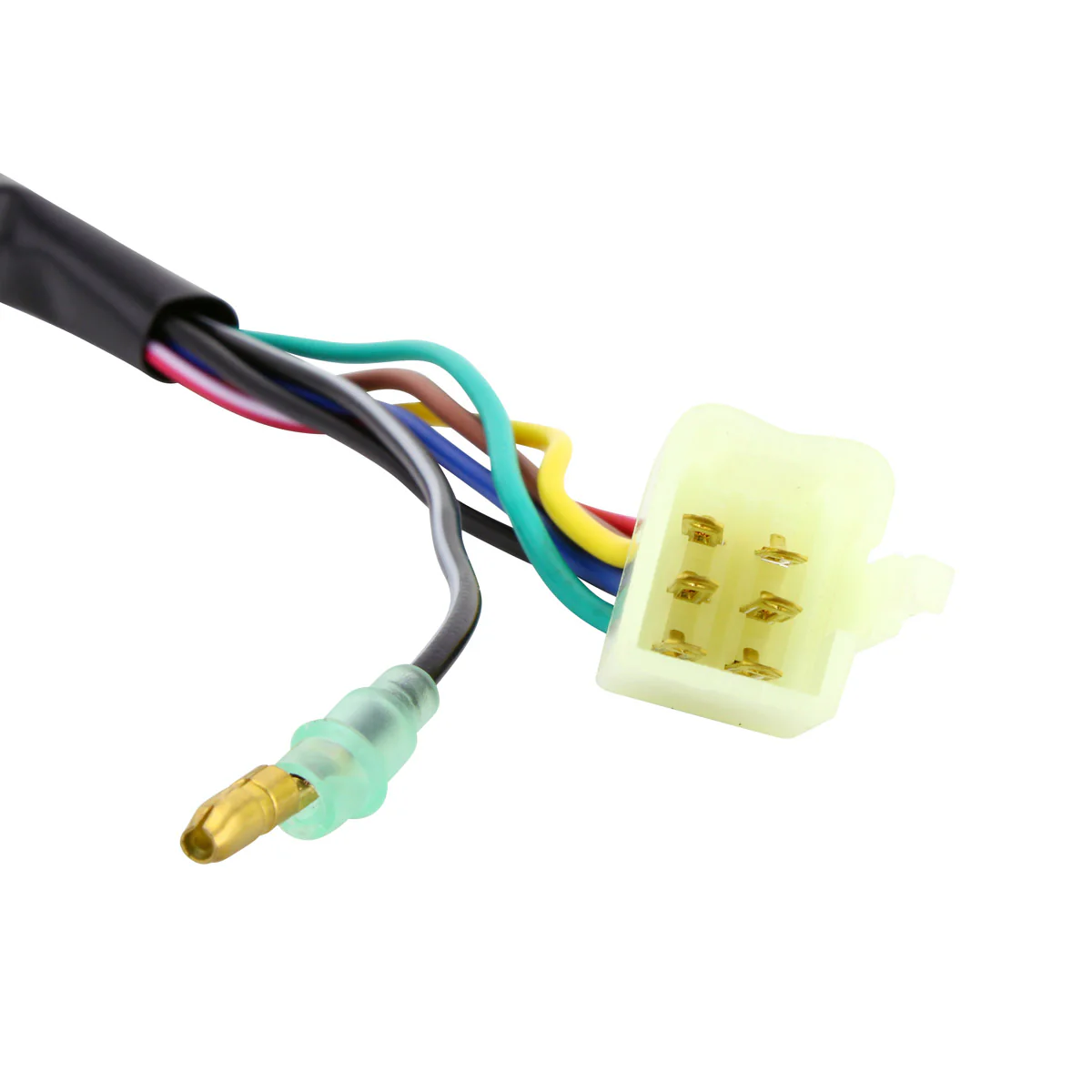 Handlebar Switch for Yamaha YFM 350 BigBear / Moto-4 / Warrior / Wolverine | YFM 400 Kodiak | YFM 600 Grizzly 1993-2001 - Image 13