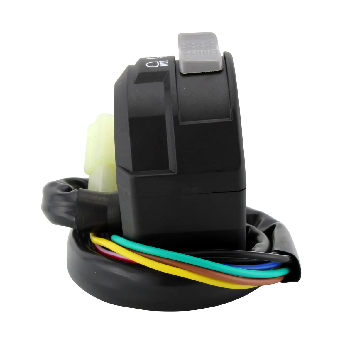Handlebar Switch for Yamaha YFM 350 BigBear / Moto-4 / Warrior / Wolverine | YFM 400 Kodiak | YFM 600 Grizzly 1993-2001 - Image 6