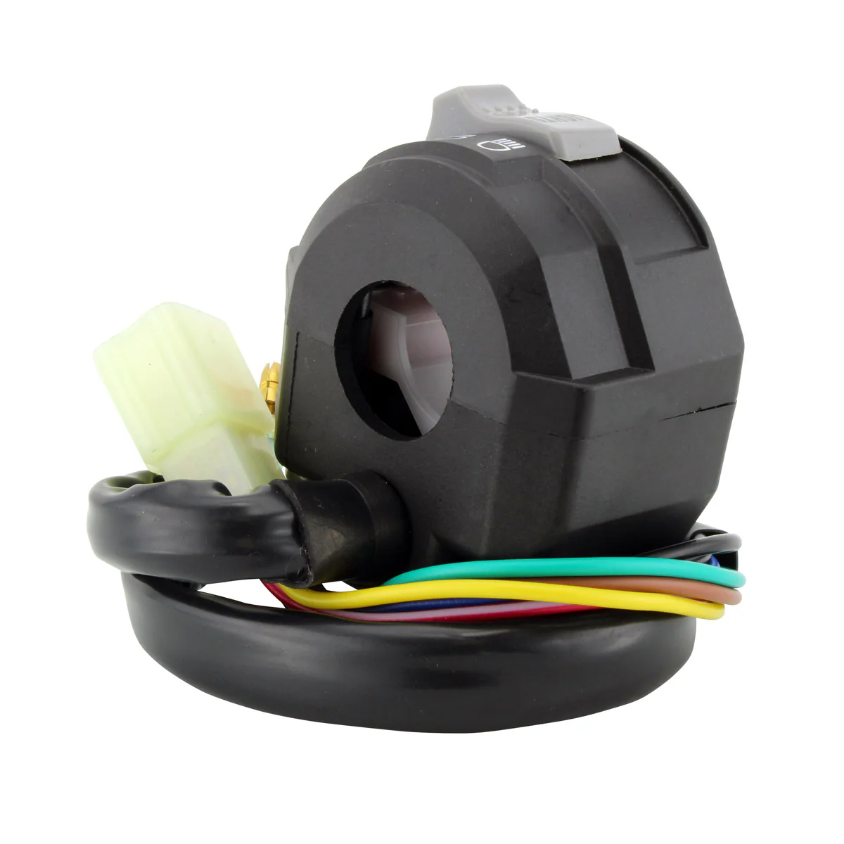 Handlebar Switch for Yamaha YFM 350 BigBear / Moto-4 / Warrior / Wolverine | YFM 400 Kodiak | YFM 600 Grizzly 1993-2001 - Image 7