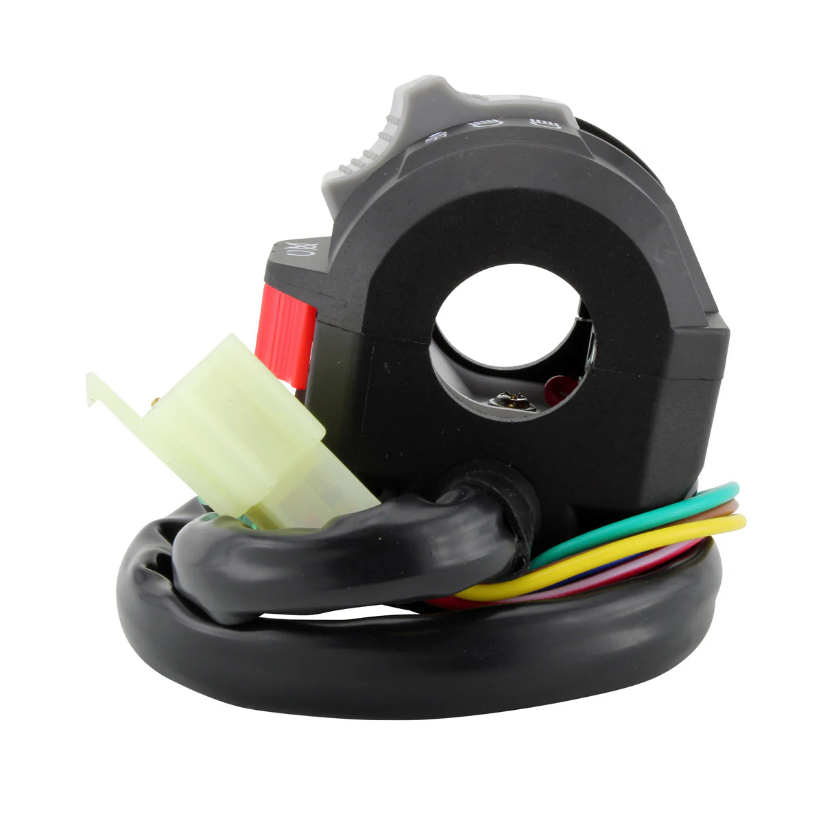 Handlebar Switch for Yamaha YFM 350 BigBear / Moto-4 / Warrior / Wolverine | YFM 400 Kodiak | YFM 600 Grizzly 1993-2001 - Image 8