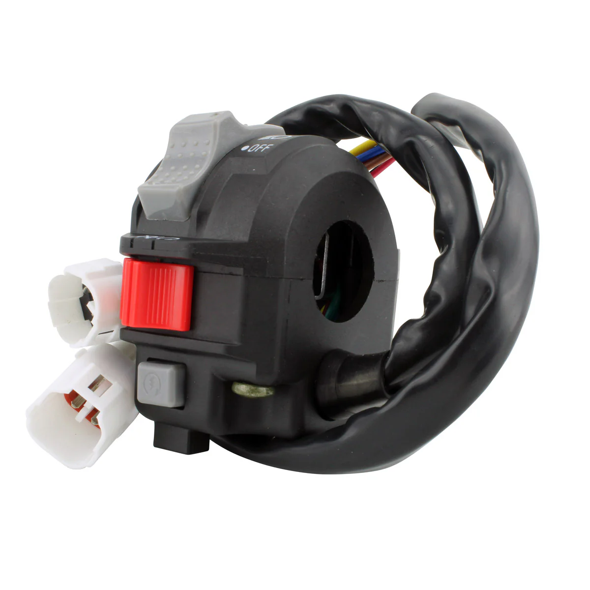 Handlebar Switch for Yamaha YFM 125 / 250 / 350 / 450 2002-2013 | 4KB-83973-21-00 / 4KB-83973-20-00 / 4KB-83973-00-00 - Image 3