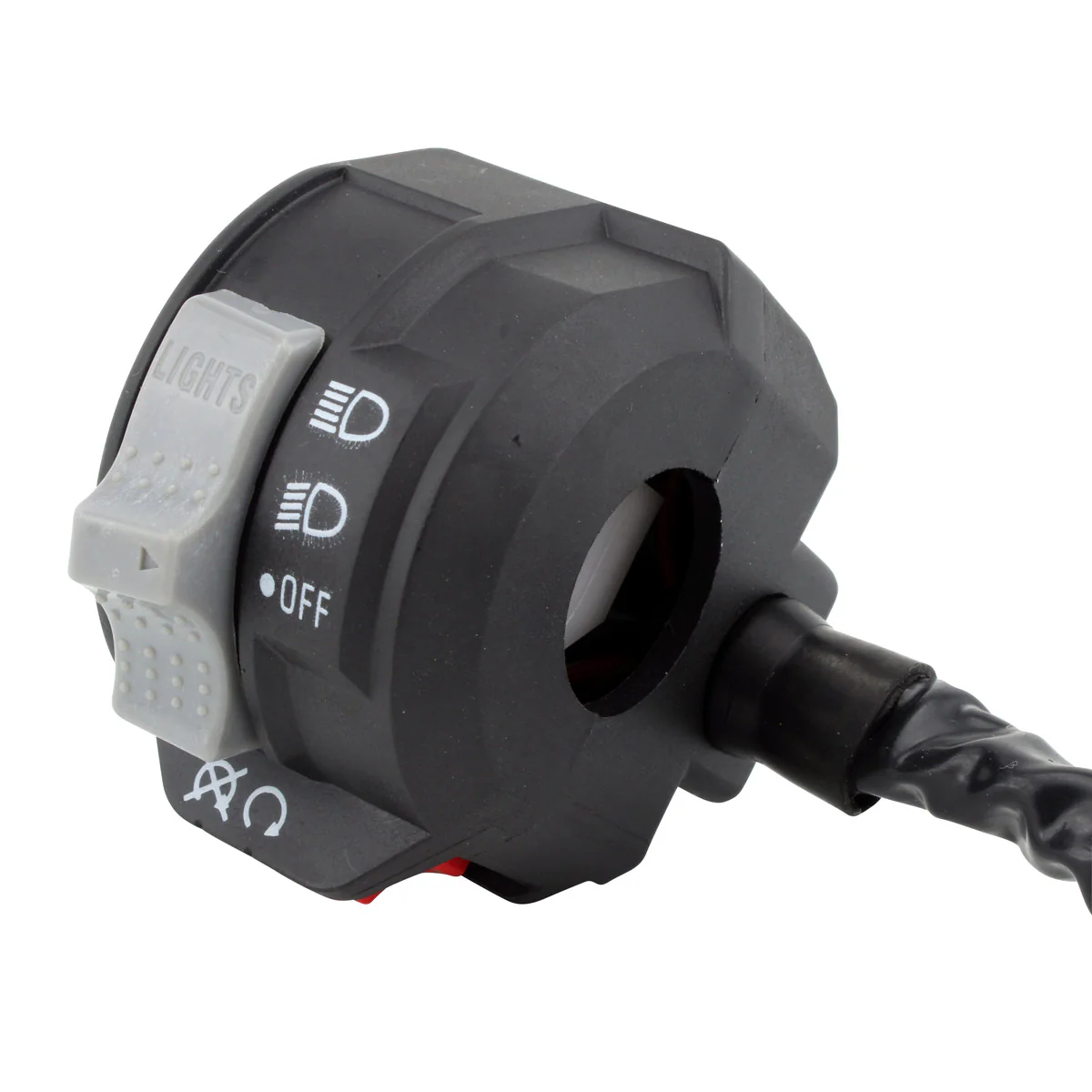 Handlebar Switch for Yamaha Pro Hauler | YFM 225 Moto-4 / 350 Big Bear / Moto-4 / Warrior / Terra Pro 1986-1995 - Image 10