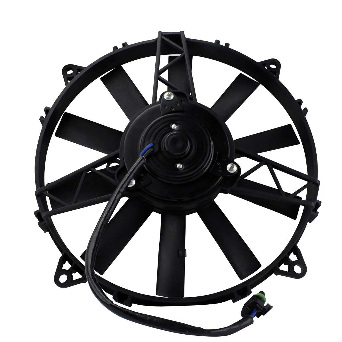 Heavy Duty Radiator Cooling Fan For Polaris Sportsman 600 700 | RZR 570 800 | Ranger 800 2004-2022 OEM Repl.# 2410413 - Image 5