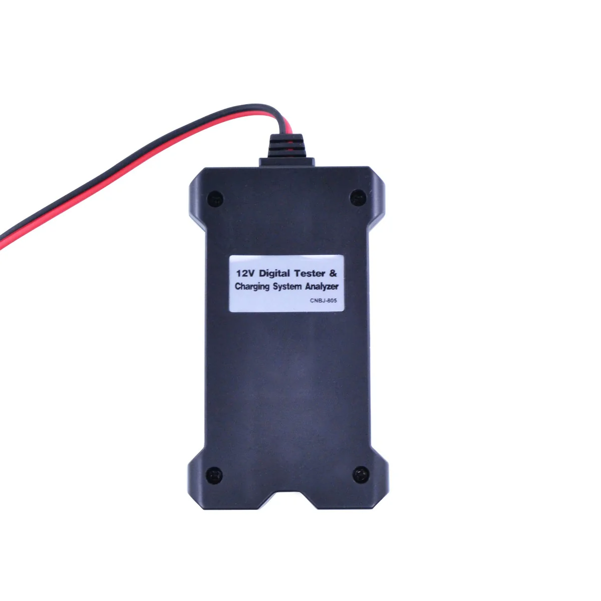 Universal 12 Volts Digital Battery Tester / Charging System Analyzer - Image 6