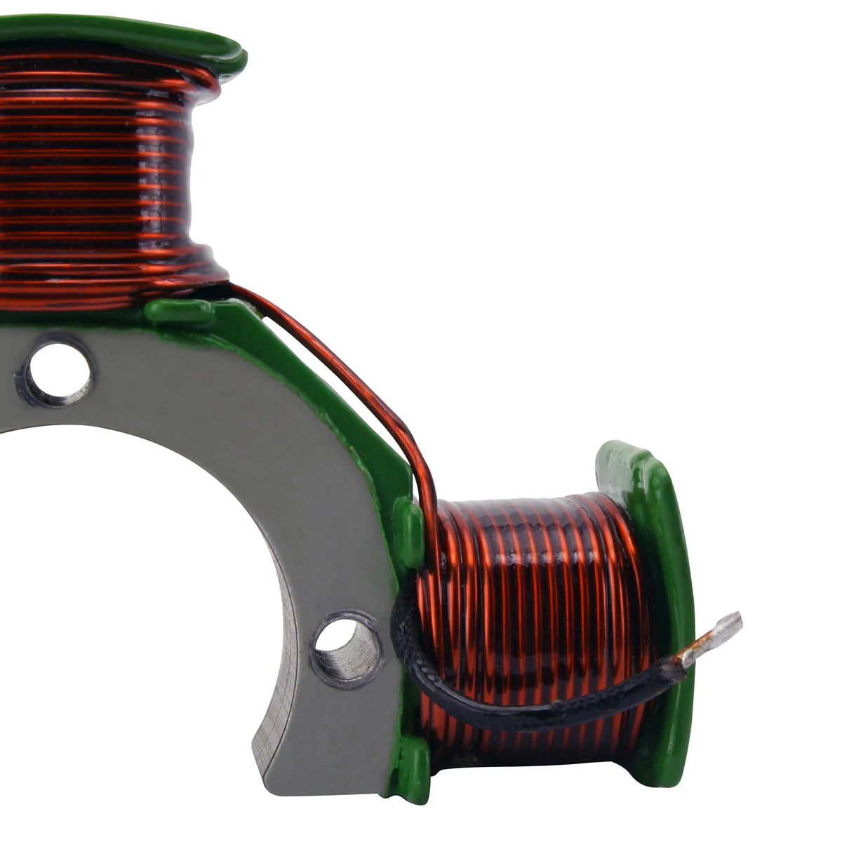 Stator Charging Coil for Polaris Indy Carb Widetrak Trail Sport Touring 250 340 400 440 488 500 1990-2015 OEM # 3083991 - Image 10