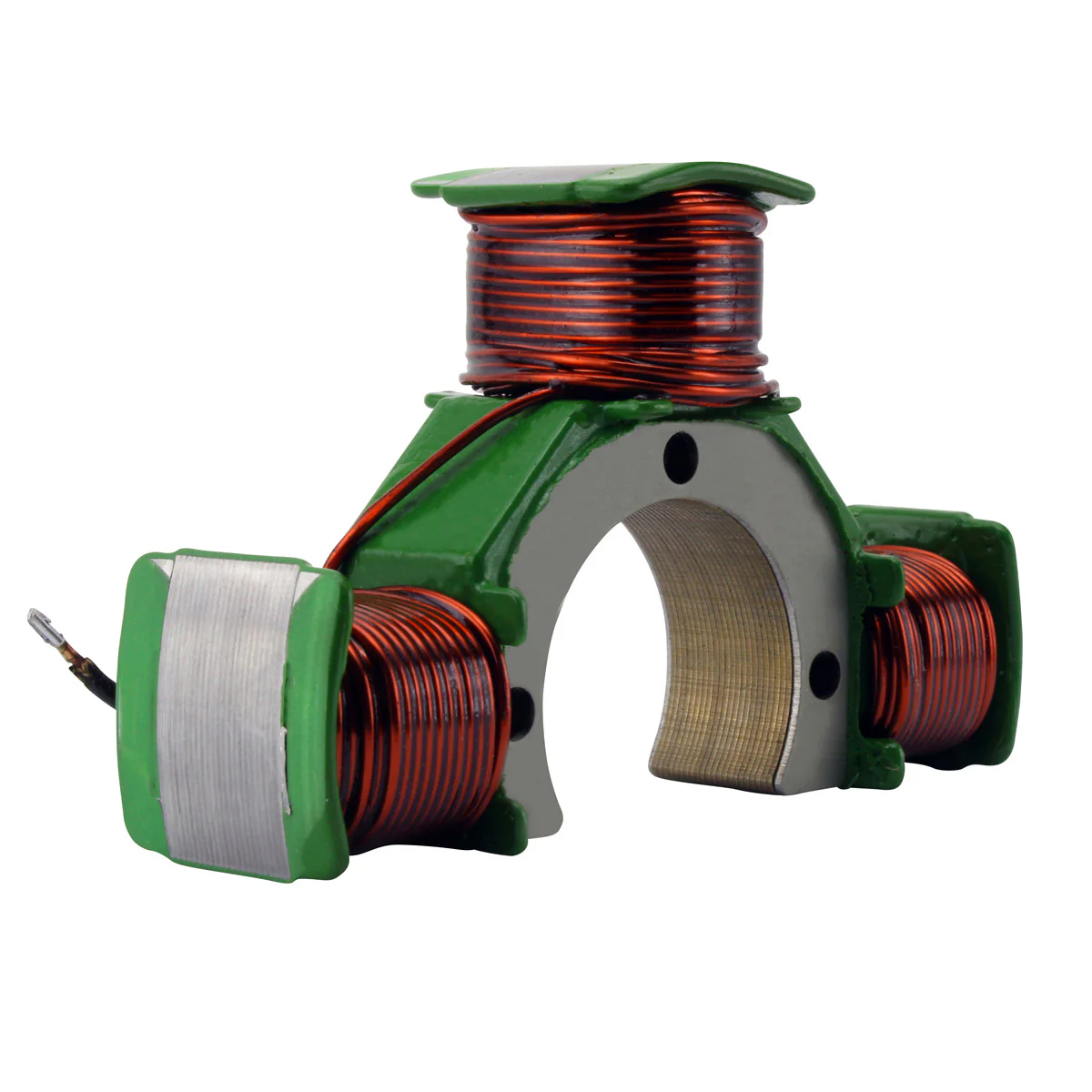 Stator Charging Coil for Polaris Indy Carb Widetrak Trail Sport Touring 250 340 400 440 488 500 1990-2015 OEM # 3083991 - Image 4