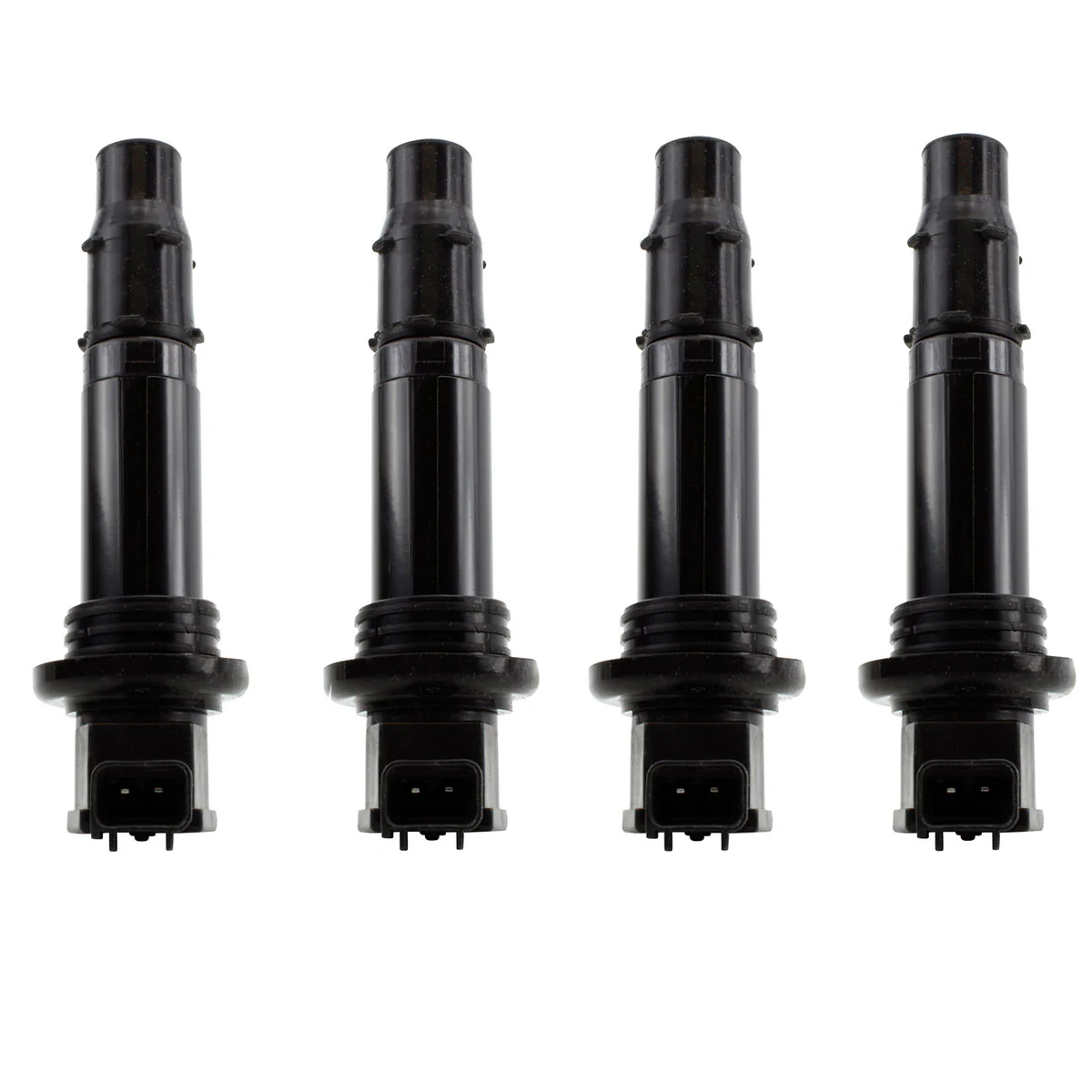4 Pack Ignition stick coil for Yamaha RX-1 / RX Warrior 1000 2003-2005 | OEM# 8FA-82310-00-00 / 8FA-82310-01-00 - Image 2