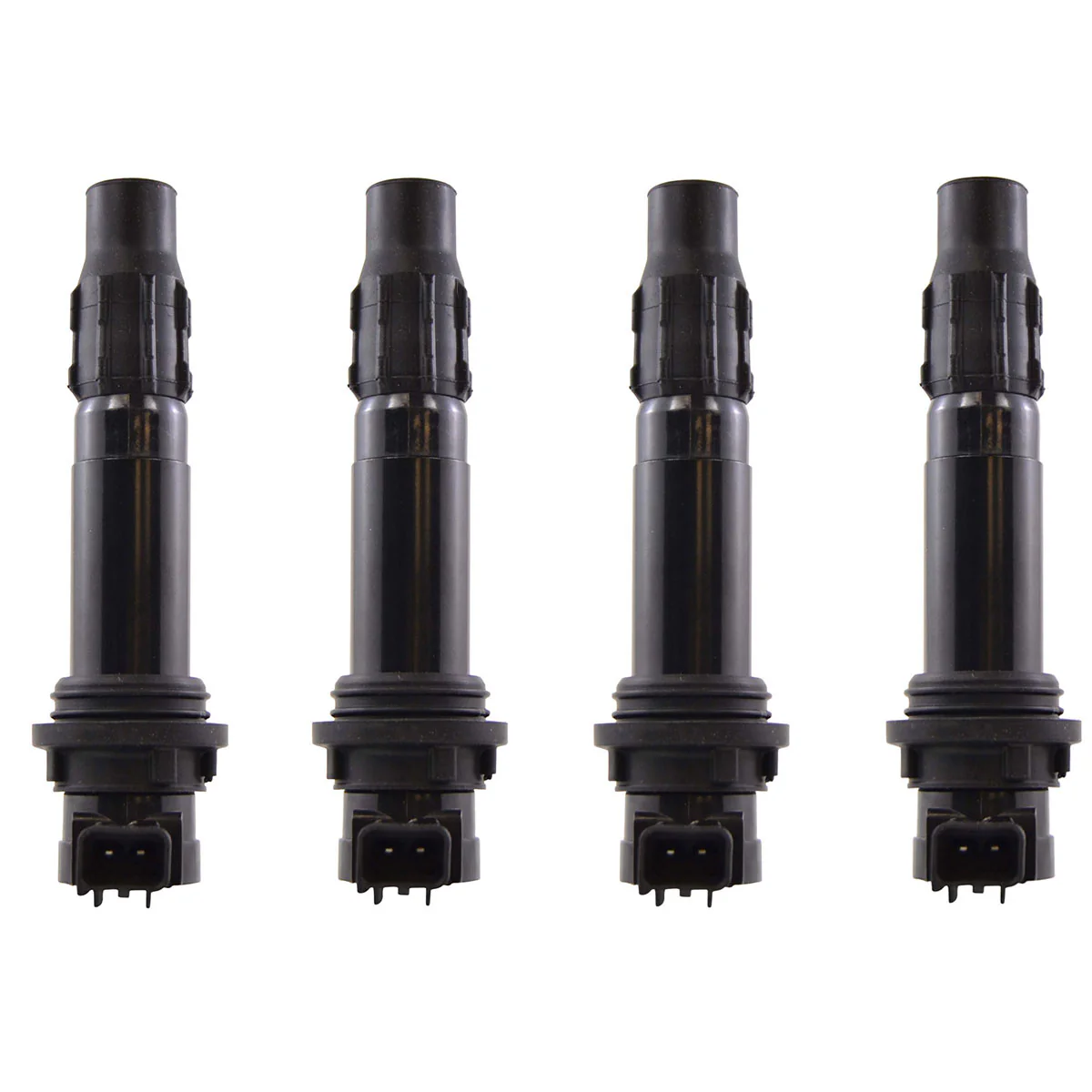 4 Pack Ignition Stick Coil for Yamaha Apex Attack 1000 Phazer Venture 500 / AR SX FX 1100 Cruiser Waverunner 2006-2017 - Image 2