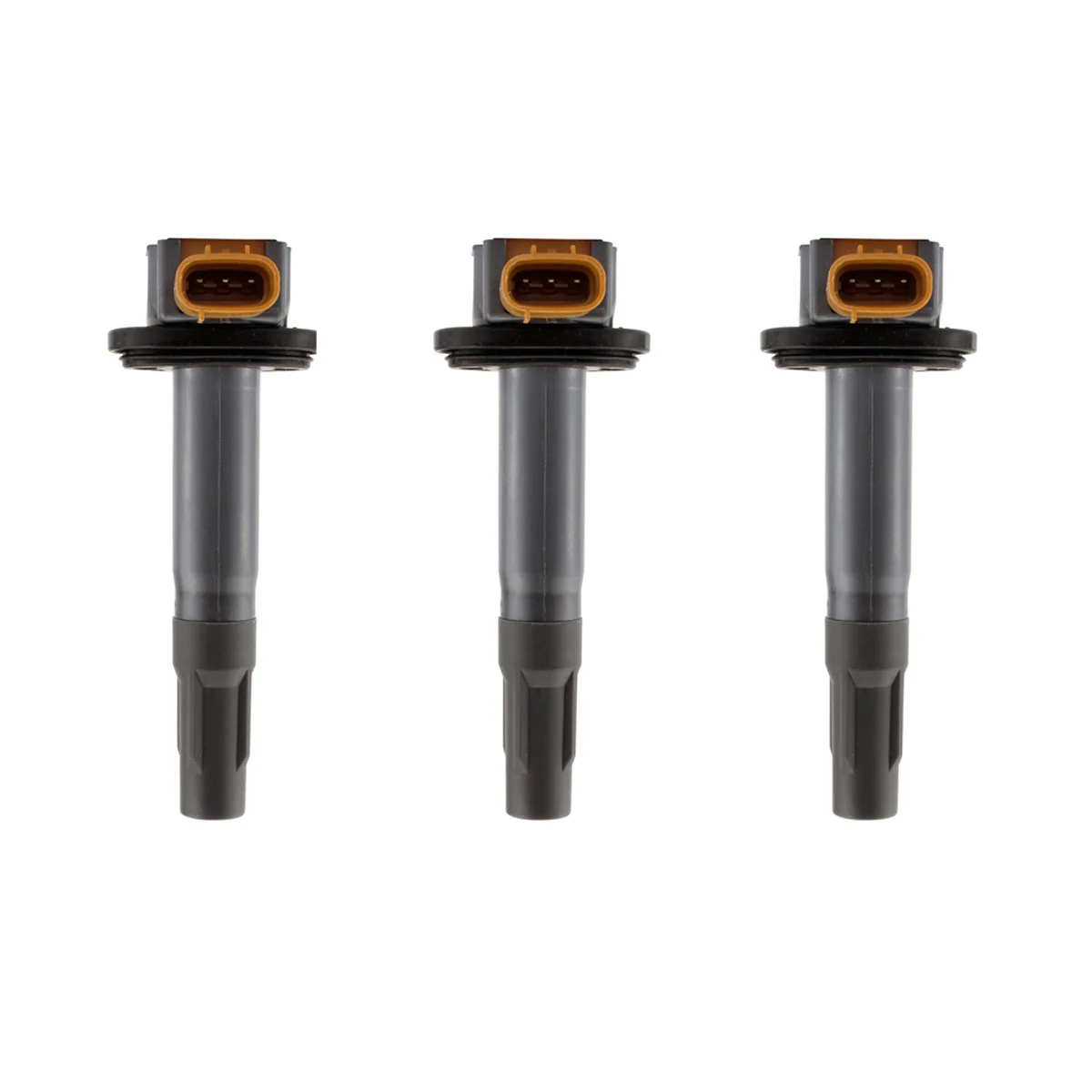 3 Pack Ignition Stick Coil for Ski-Doo GSX GTX 1200 | MX Z MX ZX 1200 | Lynx Adventure | 2009-2020 | 420665810 - Image 2