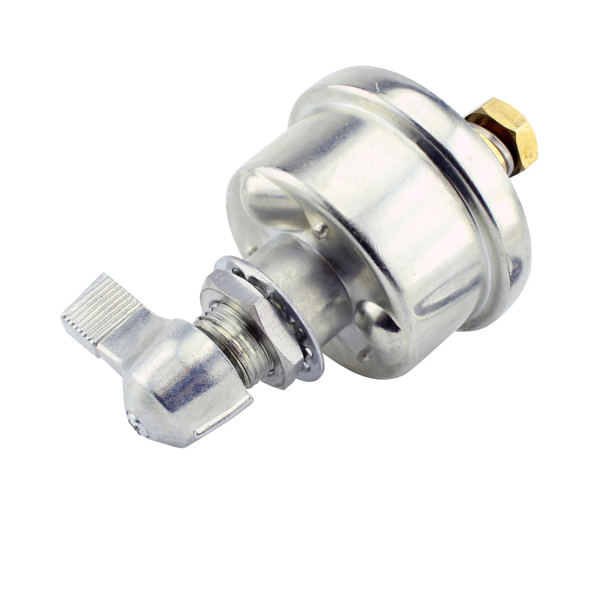 Universal 2 Post 125 amps / 12 V Master Battery Disconnect Switch SPST - Image 10