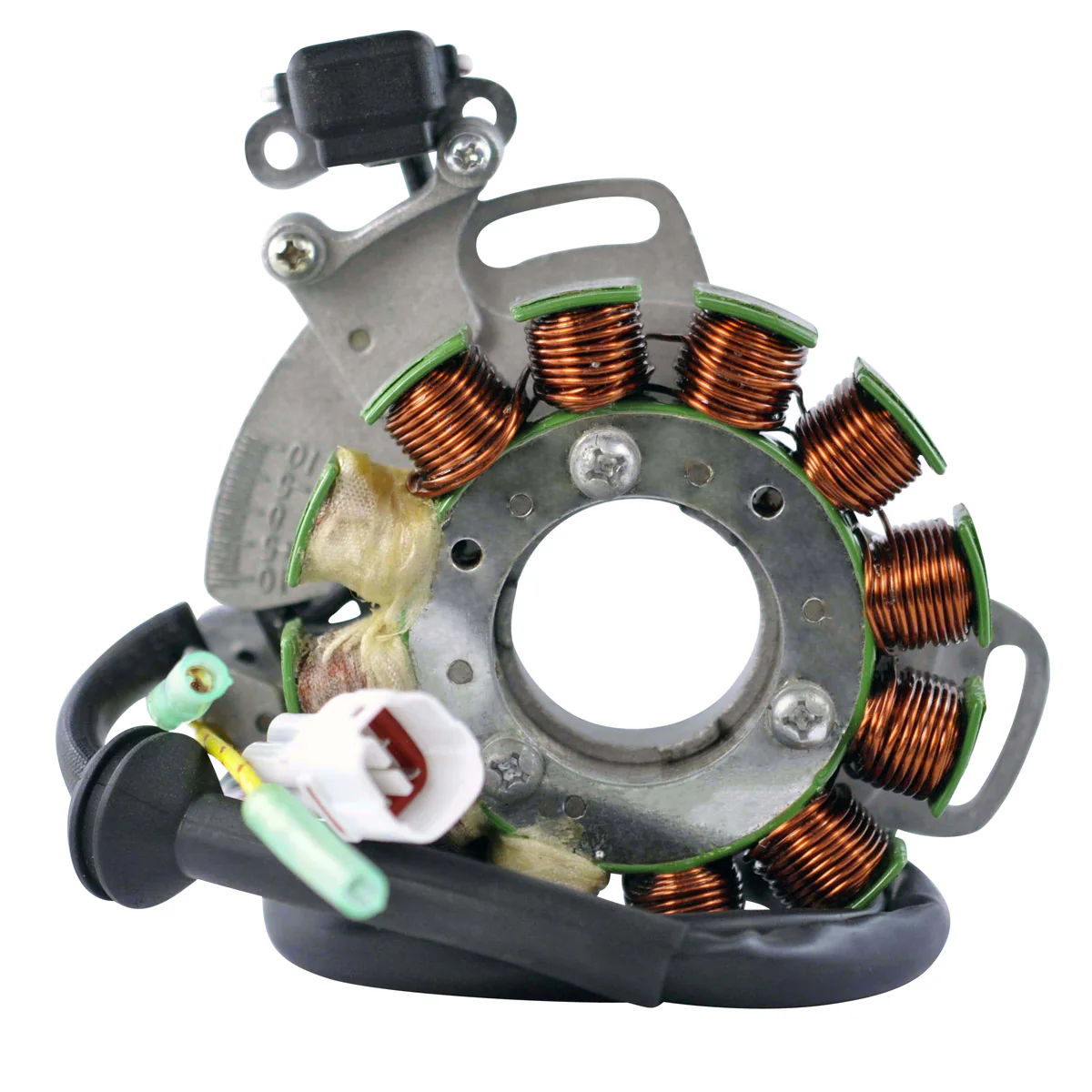 200W High Power Stator / CDI / Voltage Regulator - AC to DC Charging System Upgrade for Yamaha YFZ 350 Banshee 1999-2006 - Image 3