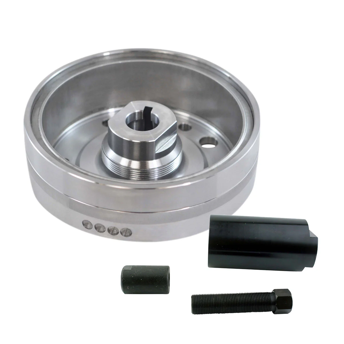 Kit Flywheel + Puller for Arctic Cat Prowler 650 / 650 2006-2010 - Image 2