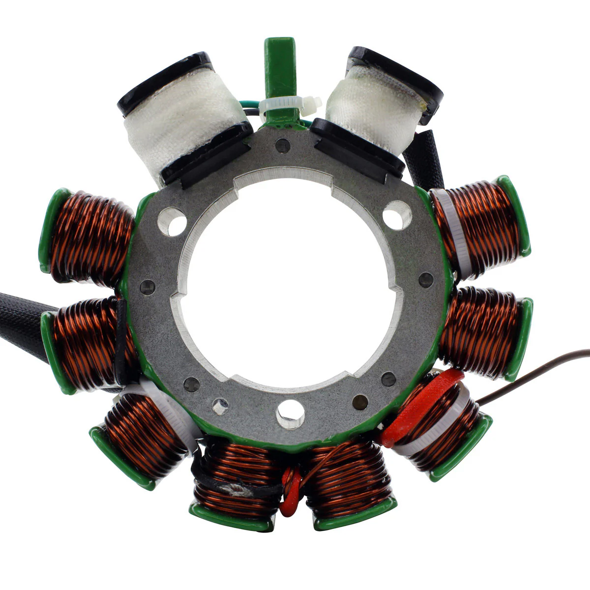 Kit Stator + Flywheel + Puller + AC to DC Ignition Conversion Kit for Polaris Sportsman Scrambler Magnum 500 1997-2001 - Image 3