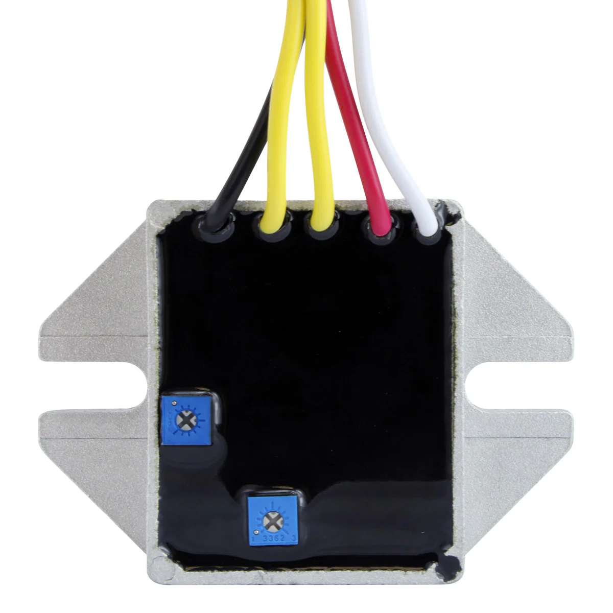 40W AC to DC Lighting Stator + Voltage Regulator Charging System Conversion Upgrade for Honda CRF 250 X 2004-2017 - Image 11