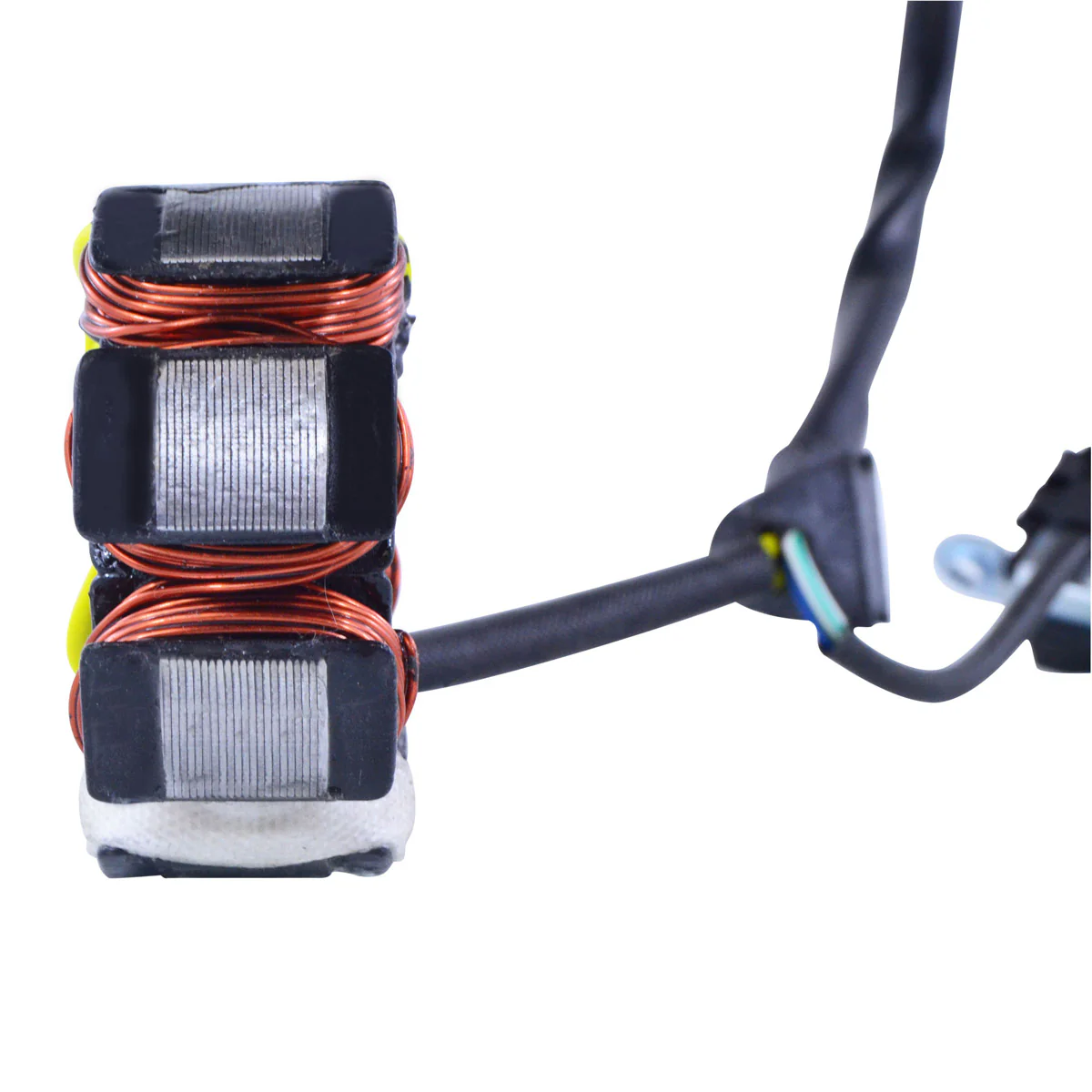 40W AC to DC Lighting Stator + Voltage Regulator Charging System Conversion Upgrade for Honda CRF 250 X 2004-2017 - Image 5