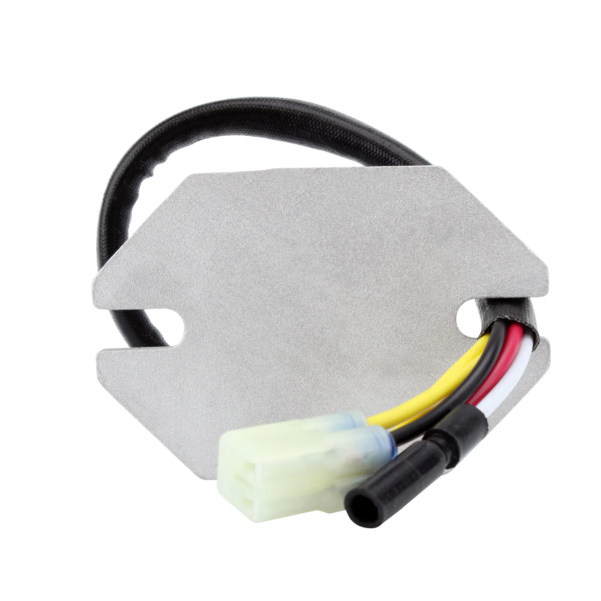 90W AC to DC Lighting Stator + Voltage Regulator Charging System Conversion Upgrade for Honda CRF 450 X 2005-2018 - Image 7