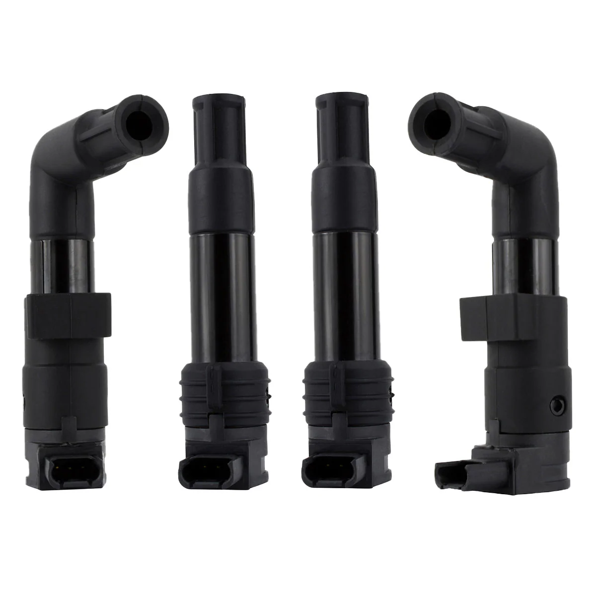 4-Pack Ignition Stick Coil for BMW HP 2 1000 | R 1000 T | R1200 GS / R / RT / S | R900 RT 2004 -2016 | 12 13 7 671 896