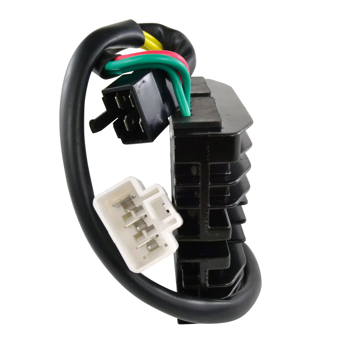 Kit Generator Stator + Mosfet Regulator Rectifier for Aprilia RSV4 1000 Factory | RSV4 R 1000 | Tuono V4 1000 2010-2012 - Image 3
