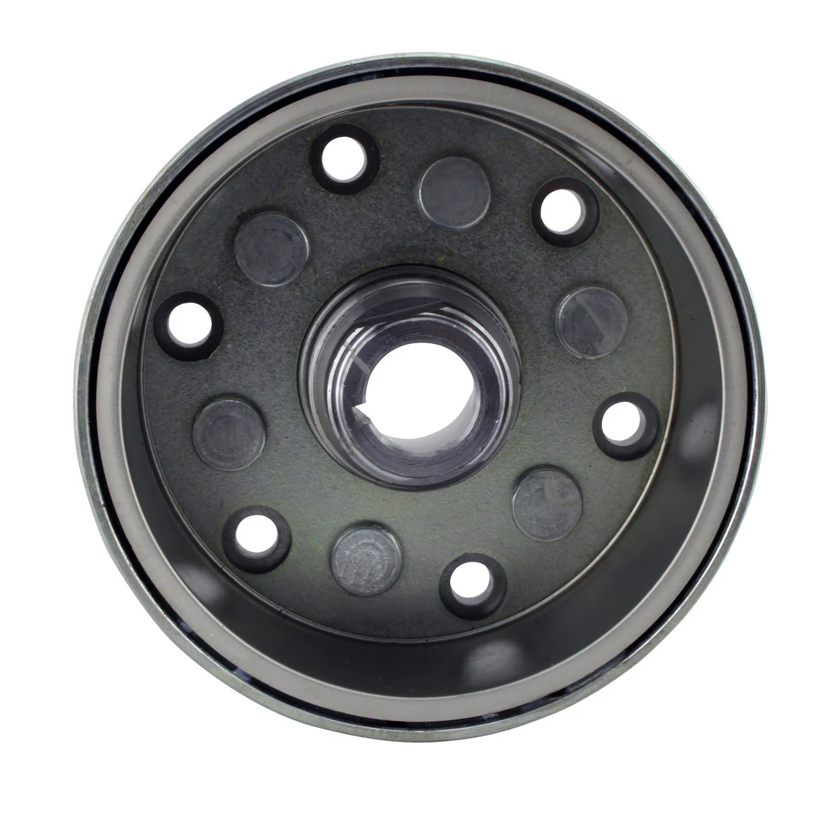 AC to DC Lighting with 140W High Power Stator + Voltage Regulator + CDI + Flywheel Upgrade for Yamaha YFZ 450 2004-2009 - Image 12