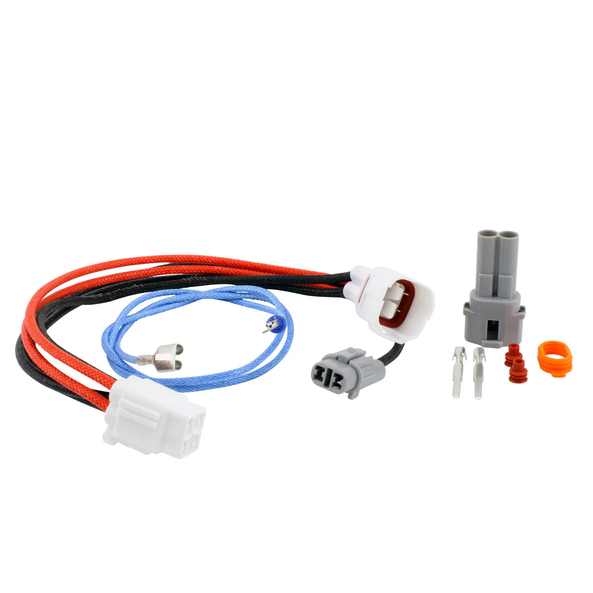 AC to DC Lighting with 140W High Power Stator + Voltage Regulator + CDI + Flywheel Upgrade for Yamaha YFZ 450 2004-2009 - Image 8