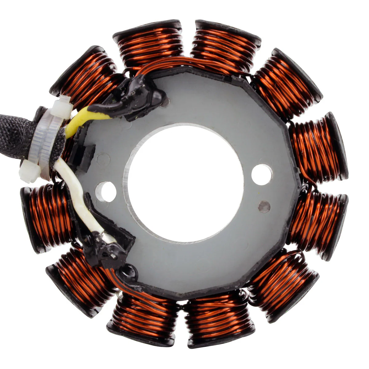 Kit Flywheel + 140W High Output Stator for Yamaha YFZ 450 2004-2009 2012 2013 OEM# 5TG-81450-00-00 5TG-81410-00-00 - Image 3