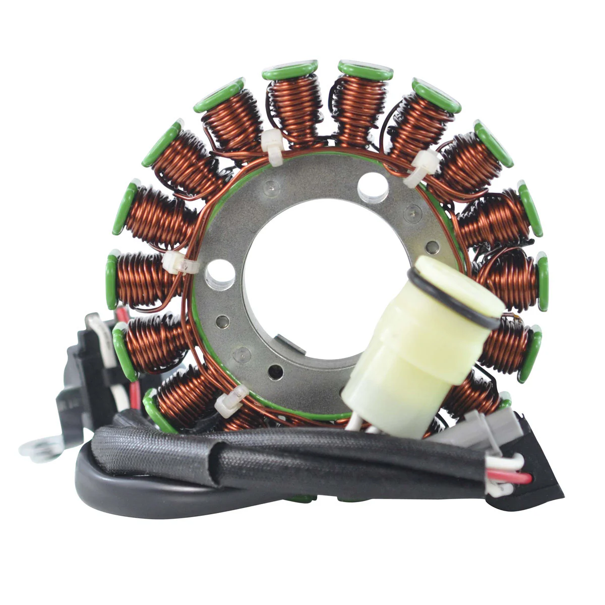 Kit Stator + Flywheel for Yamaha YFZ 450 R / X 2009-2025 OEM# 18P-81410-00-00 18P-81450-00-00 18P-81450-01-00 - Image 3