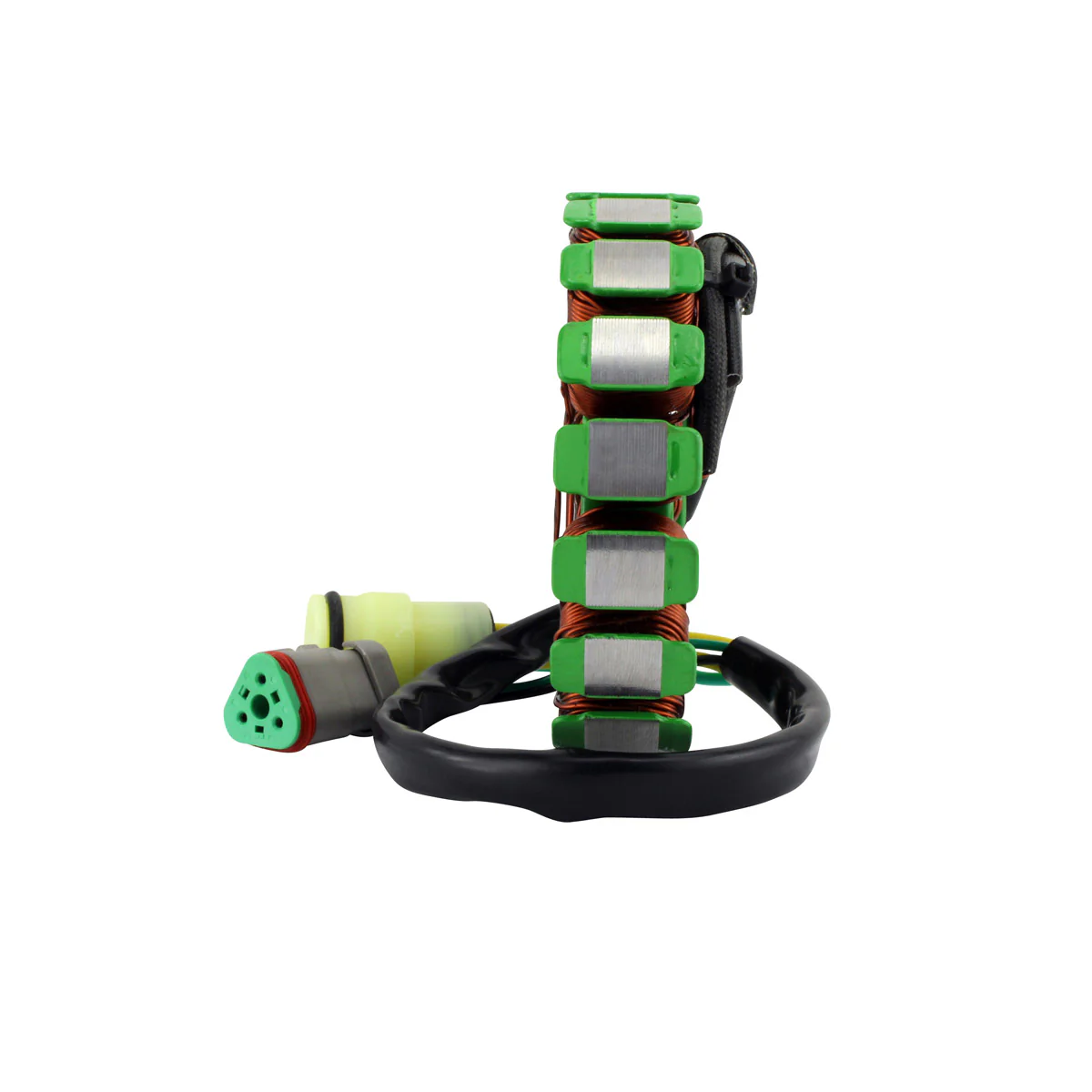 Kit Stator + Pickup Coil 300 ohms for Ski-Doo Grand Touring Legend Sport 600 700 800 1999-2002 | 410922907 410922940 - Image 6