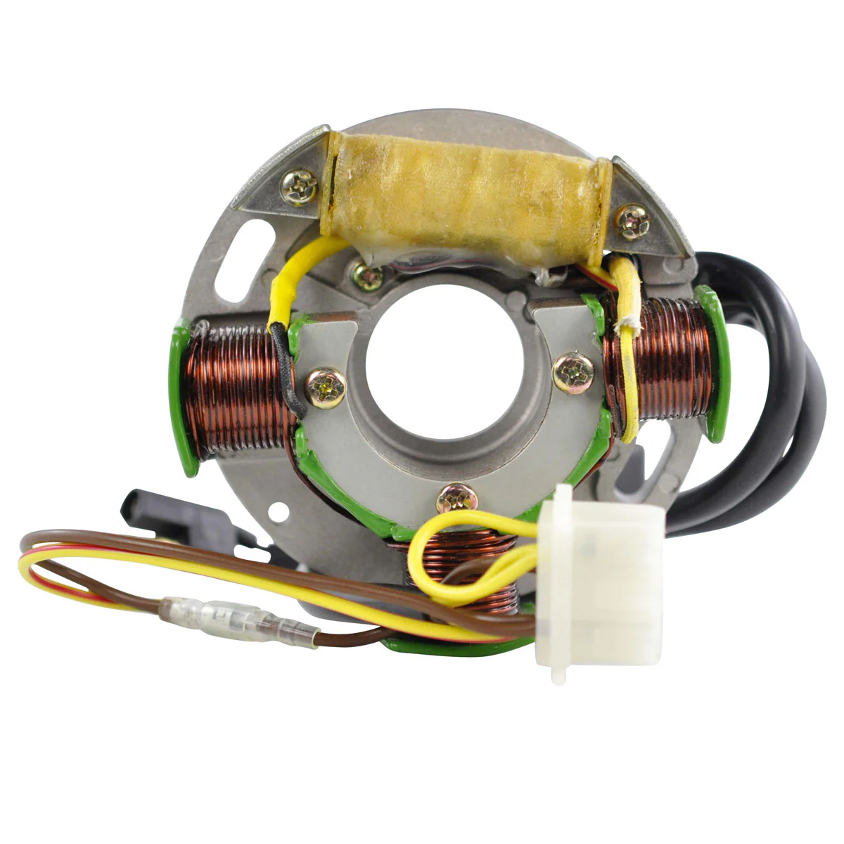 Kit Stator + CDI Box for Polaris Indy Lite / GT 340 | Starlite 250 | Sport 340 | 1990-1998 2003 | OEM # 3084258 3083723 - Image 3