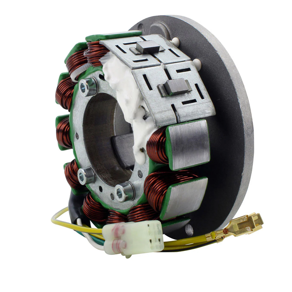 Kit Stator + CDI Module for Ski-Doo Skandic 500 / 503 SWT | Lynx 6900 FCE / Forest 440 1996-2003 | 420886605 / 420965757 - Image 8