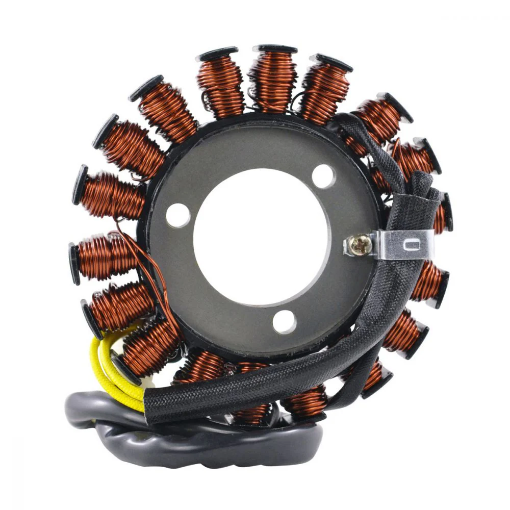 Kit Stator + Flywheel + Gasket for Suzuki GSXR 600 / 750 2006-2024 | # 31401-01H00 31402-01H20 11483-01H00 - Image 12