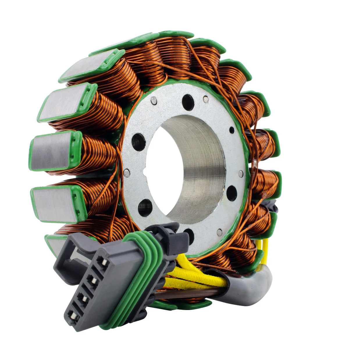 Kit Stator + Improved Magneto Flywheel for Polaris Ranger 800 | RZR 4 800 | Sportsman 800 EFI 2012-2017 4013968 4011982 - Image 5