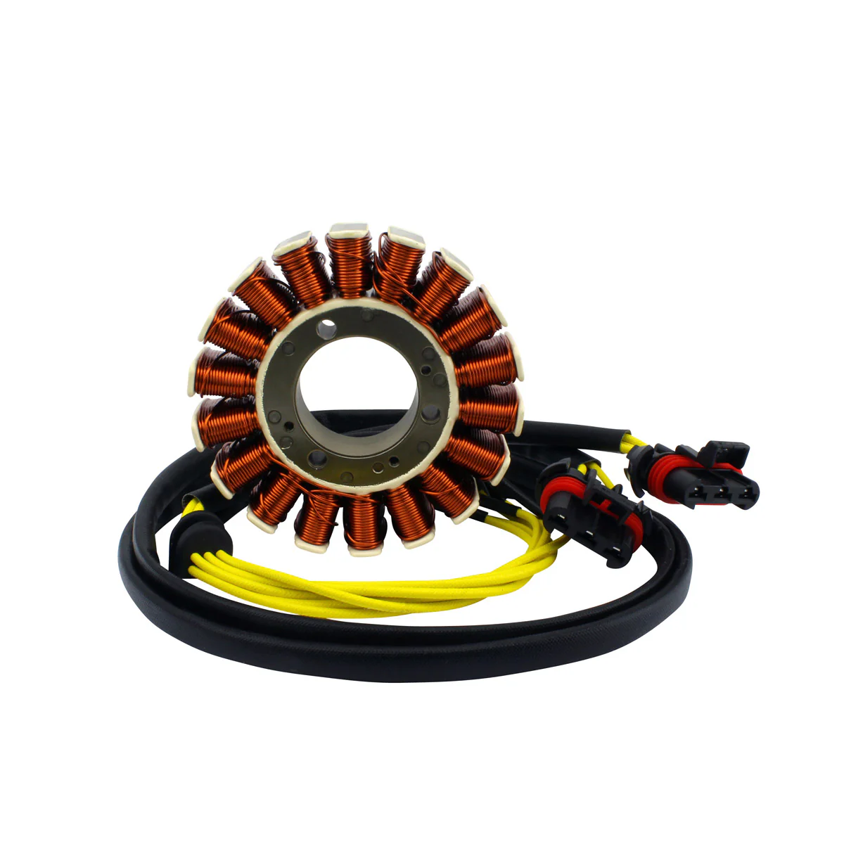 High Output SPLYT Dual Stator + Lithium-Ion Regulator for Can-Am Outlander Renegade 650 850 1000 2007-2021 | 420685632 - Image 2