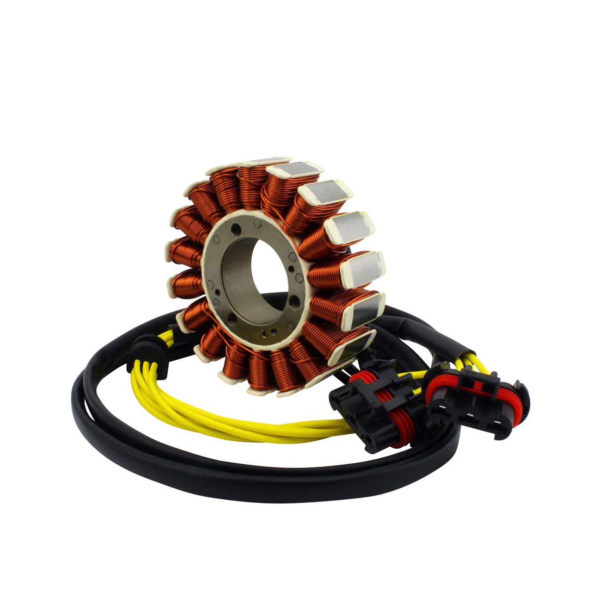 High Output SPLYT Dual Stator + Lithium-Ion Regulator for Can-Am Outlander Renegade 650 850 1000 2007-2021 | 420685632 - Image 4
