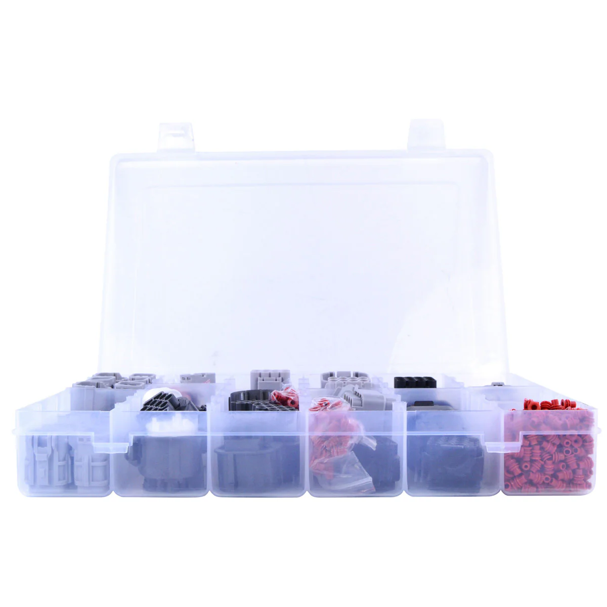 186 Pieces Connector Kit Replacement for Sumitomo 6-Way / 10-Way / 12-Way / 16-Way Connectors - Image 3