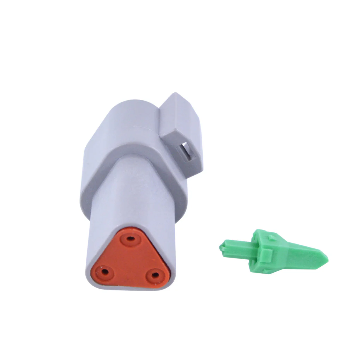 186 pcs Connector Kit Deutsch Replacement for TE Connectivity Deutsch 2-Way / 3-Way / 4-Way / 6-Way DT Series - Image 9