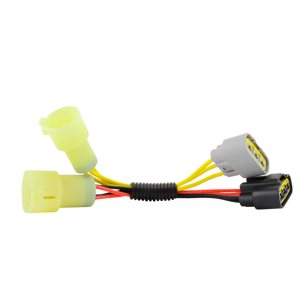 Voltage Regulator Harness for Kawasaki KFX 700 | KLF 300 | KVF 300 400 650 700 | Suzuki LTV 700 1999-2013 | # 21066-0047 - Image 3