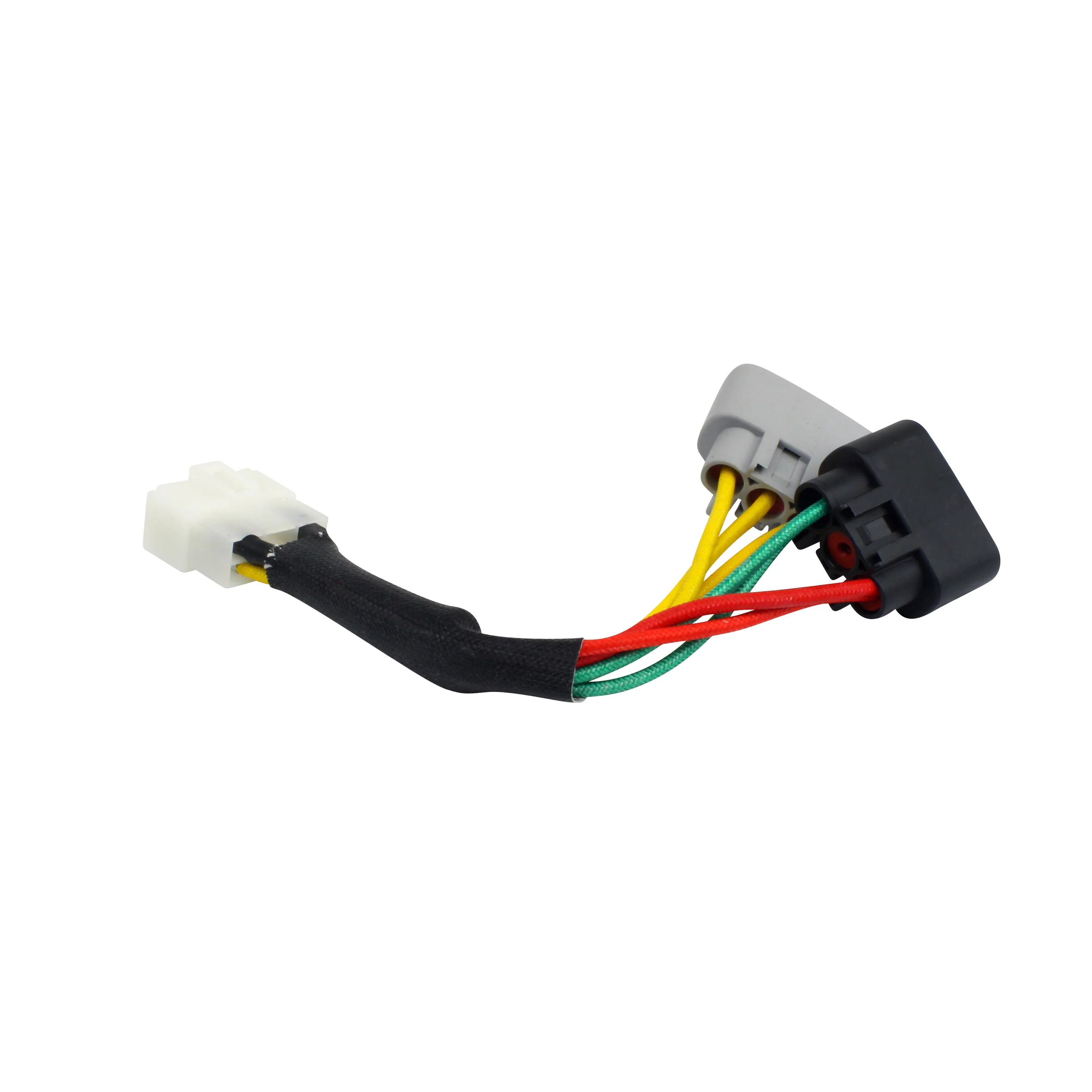 Voltage Regulator Harness for Arctic Cat 400 / 500 Auto | Triumph Bonneville 900 / T100 1996-2022 | 3430-037 / T1300889 - Image 4