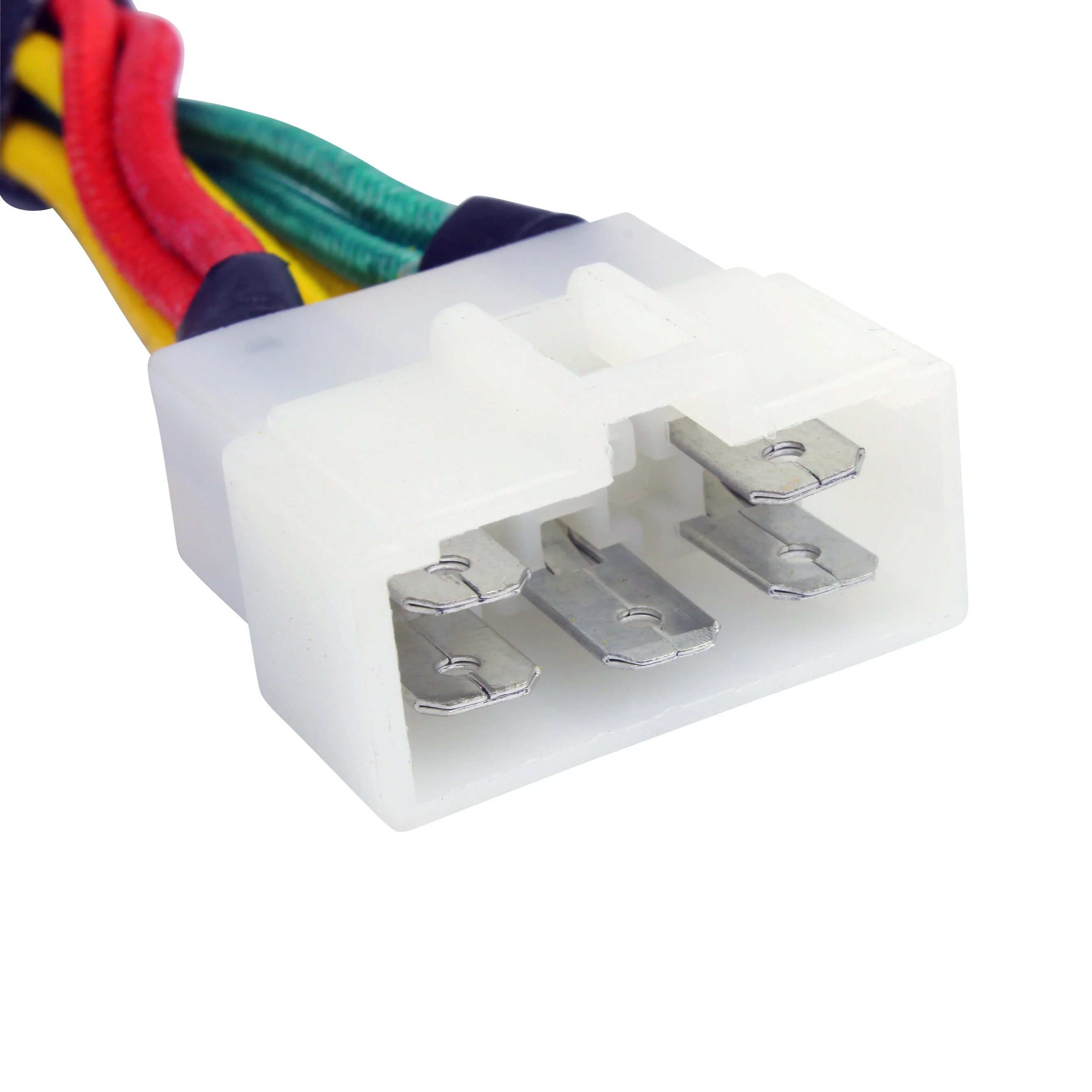 Voltage Regulator Harness for Arctic Cat 400 / 500 Auto | Triumph Bonneville 900 / T100 1996-2022 | 3430-037 / T1300889 - Image 5